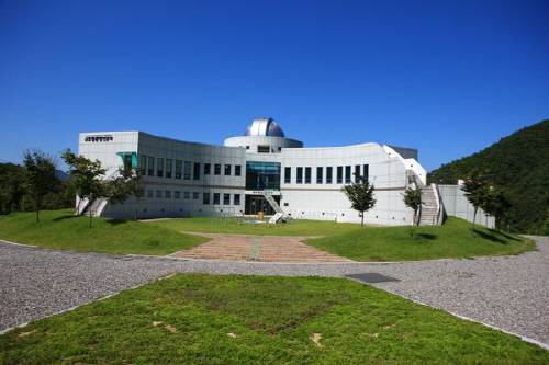 국토중앙천문대                                                                                                                            <사진제공=관광공사>