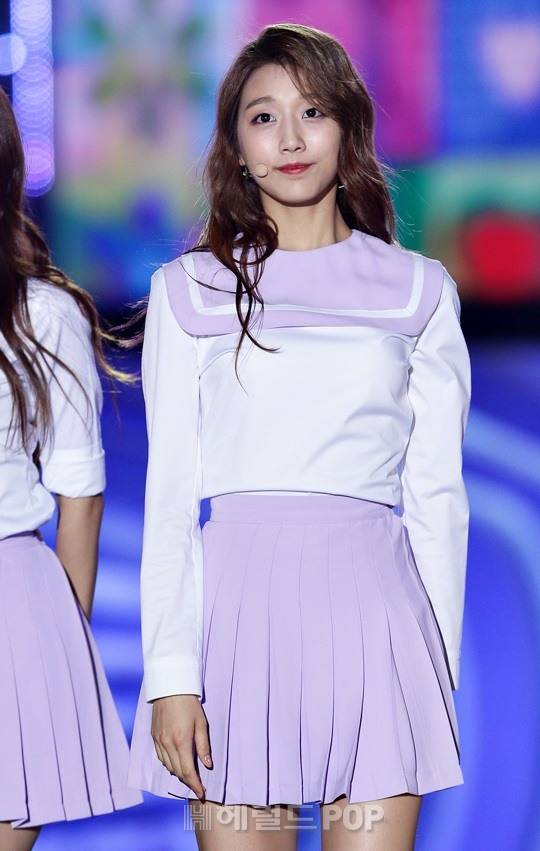 러블리즈 정예인