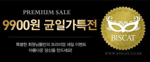 수입 섹시 란제리몰 '비스캣(Biscat)' 상품 판매당 수익금 지급하는 디비디비딥 연동 실시