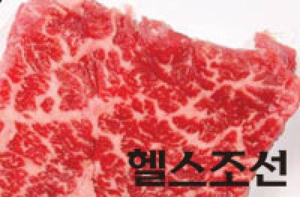 [헬스조선]생고기