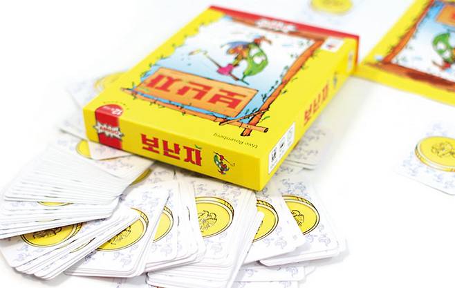 보난자는 협력과 딴지가 잘 어우러져 있는 즐거운 협상 게임이다.