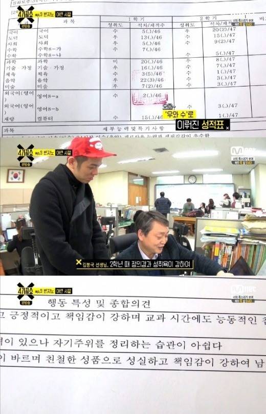 빈지노 / 출처 : 엠넷