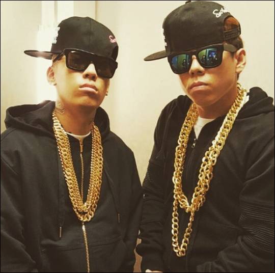 박나래 고백받은 양세찬 ⓒ 양세찬 인스타그램