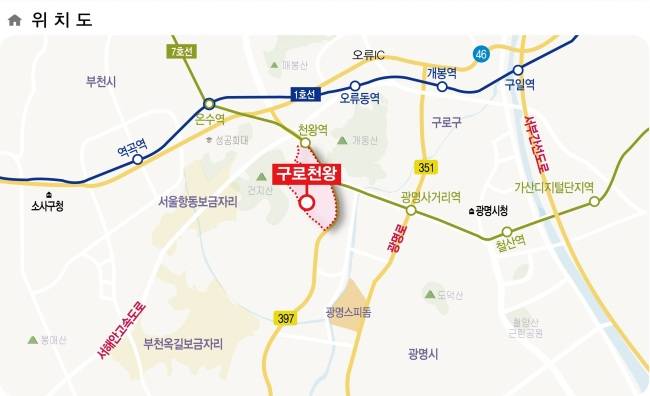 이펜하우스 7단지 내부 사진. 전 가구가 29㎡로 구성됐다.