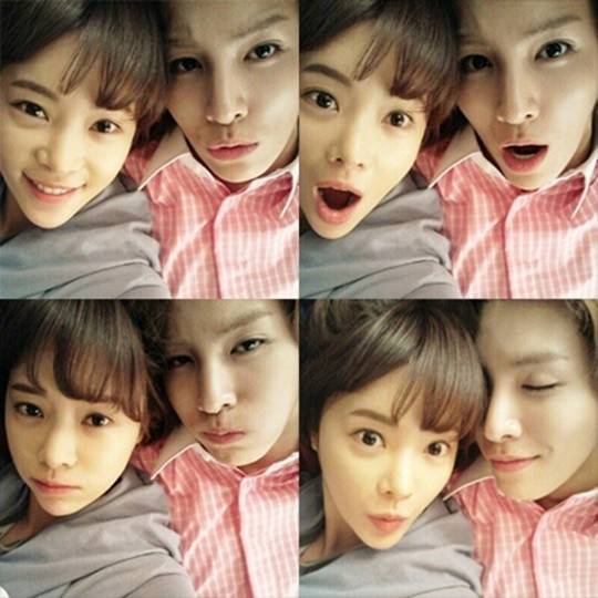 노민우 황정음
