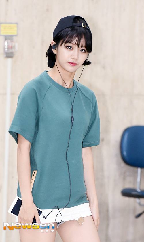 점점 더 예뻐지는 혜리