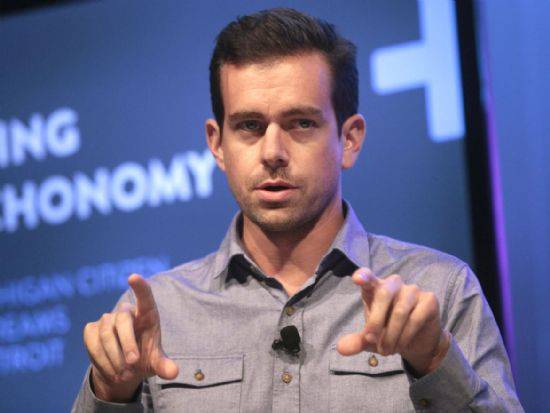 잭 도시 트위터 공동창립자 겸 CEO