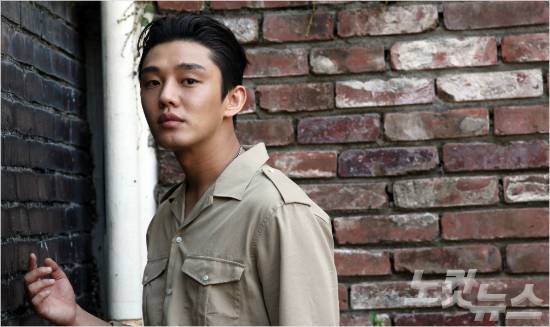 영화 ‘사도’의 배우 유아인. (사진=황진환 기자/자료사진)