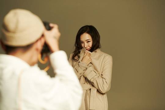 이하늬 화보