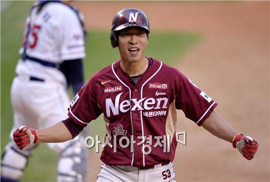 고종욱[사진=김현민 기자]