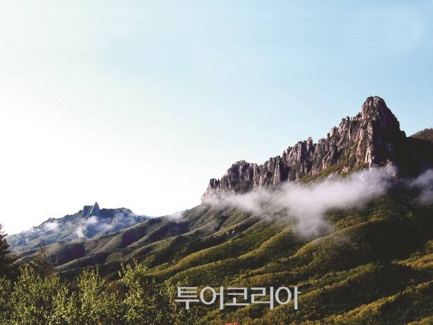 설악산. 국립공원 제공