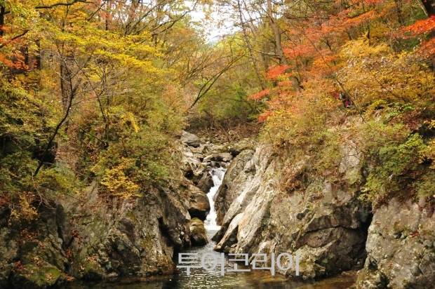 치악산 구룡소