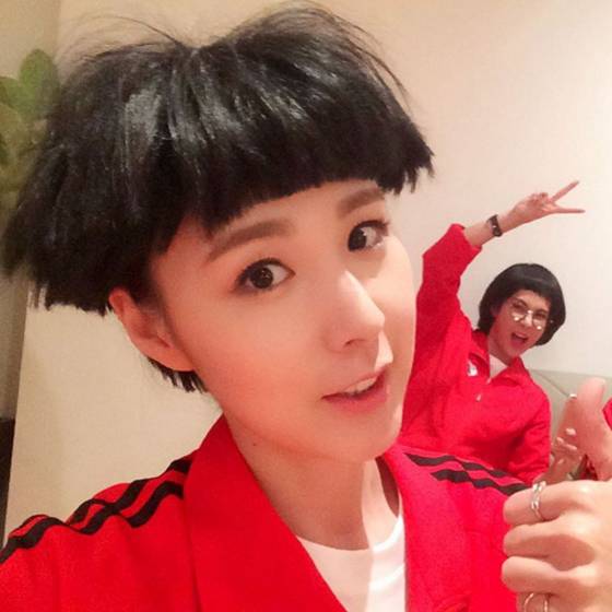 /사진=간미연 인스타그램