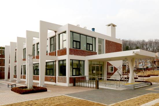 김중업박물관 김중업관