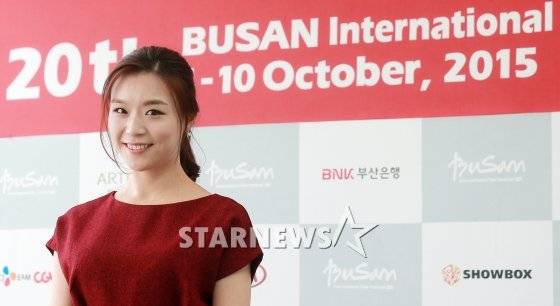 배우 장선 / 사진=김창현 기자