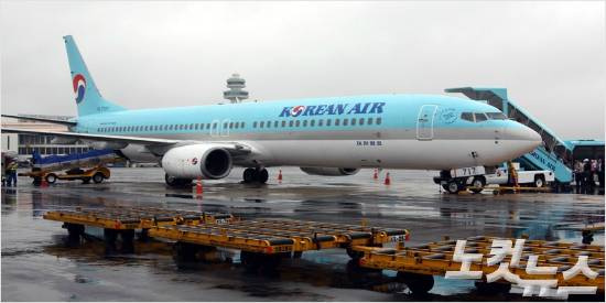 대한항공이 제주-일본 직항노선을 유지하기로 최종 결정했다.(사진=대한항공 제공)