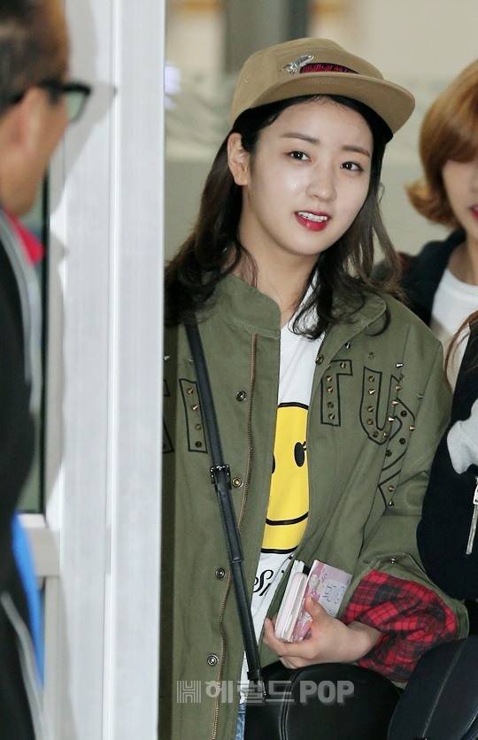 에이핑크 윤보미