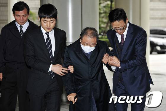 조석래(81) 효성 회장. /뉴스1