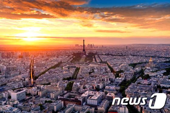 파리 깊숙히 여행하면서 새로운 모습을 발견할 수  있다. 사진 제공/ 트라팔가 © News1 travel