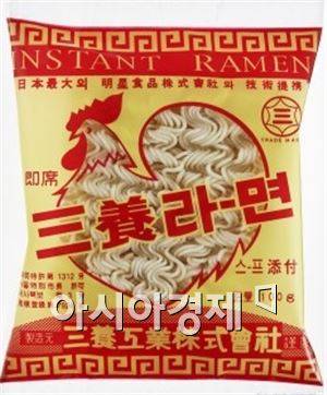 삼양라면. 사진=아시아경제DB