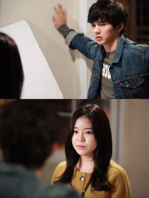 [배우 유승호 조혜정. 사진제공=MBC에브리원]