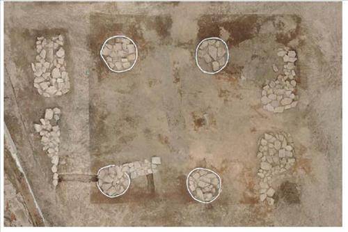 전사청 유구. <<문화재청 제공>>