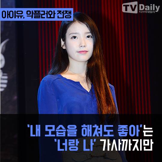 아이유 악플러 2차 고소