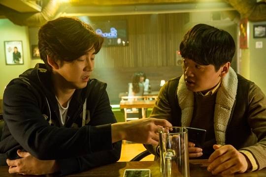 극적인 하룻밤, 윤계상 조복래