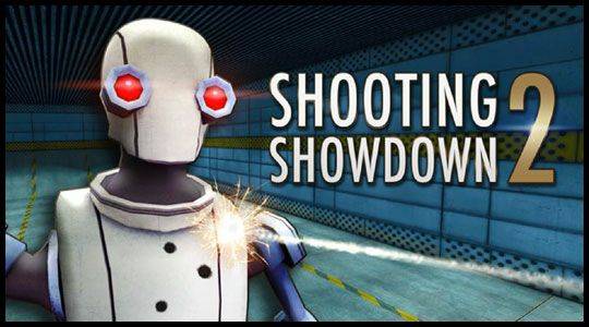 슈팅 쇼다운2 VR