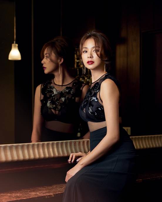 야노시호 /사진제공=샹티