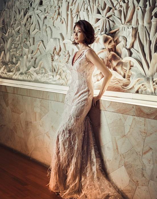 야노시호 /사진제공=샹티