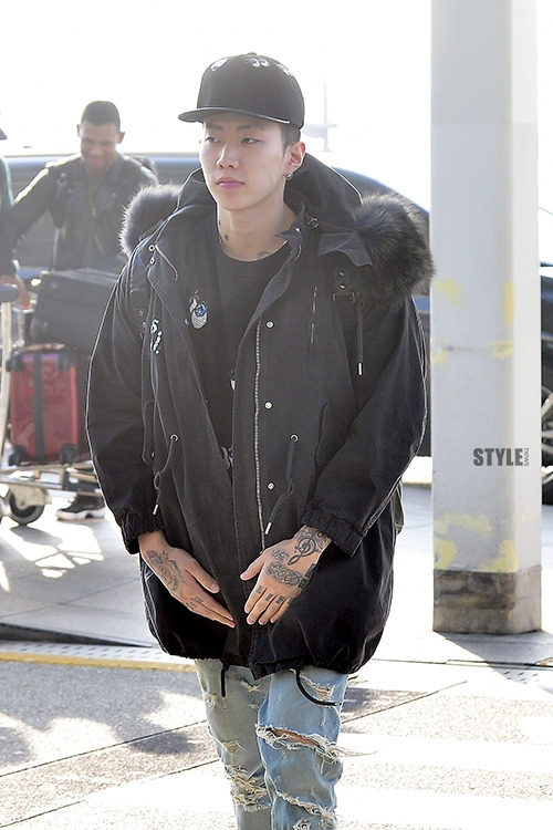 박재범 ／ 스타일뉴스