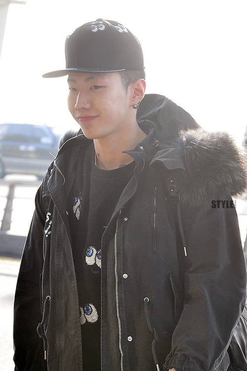 박재범 ／ 스타일뉴스