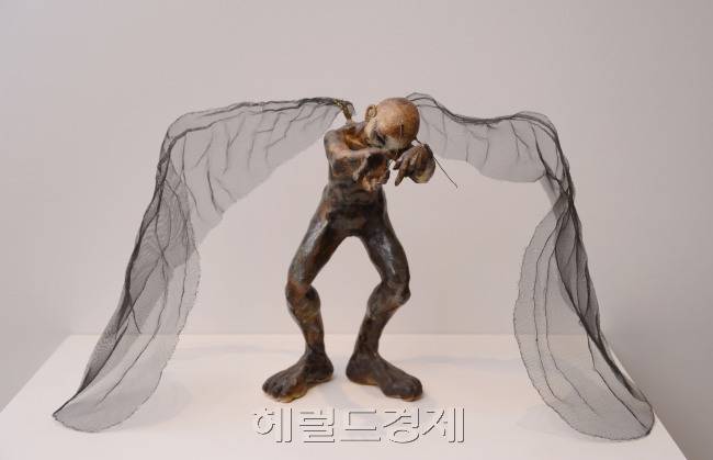 손정희의 작품. [사진=박해묵 기자/mook@heraldcorp.com]