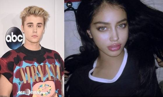 저스틴 비버(왼쪽)/AFPBBNews=뉴스1, 저스틴 비버 인스타그램 캡처