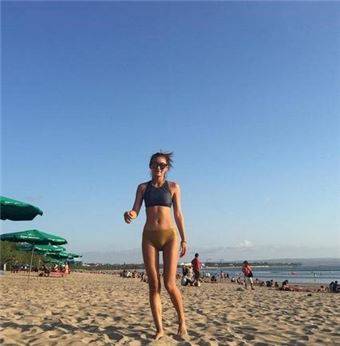 송해나. 사진=송해나 인스타그램