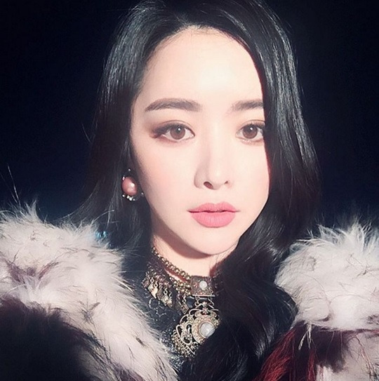 홍수아 근황
