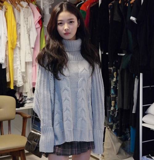 김유정/사진=김유정SNS