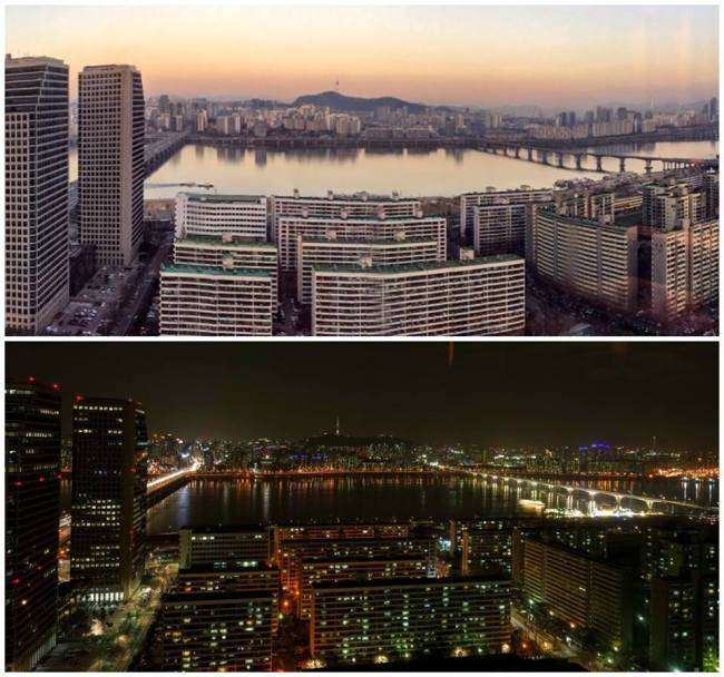 여의도 [리셴룽 페이스북]