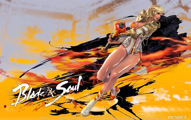 블레이드앤소울 이미지