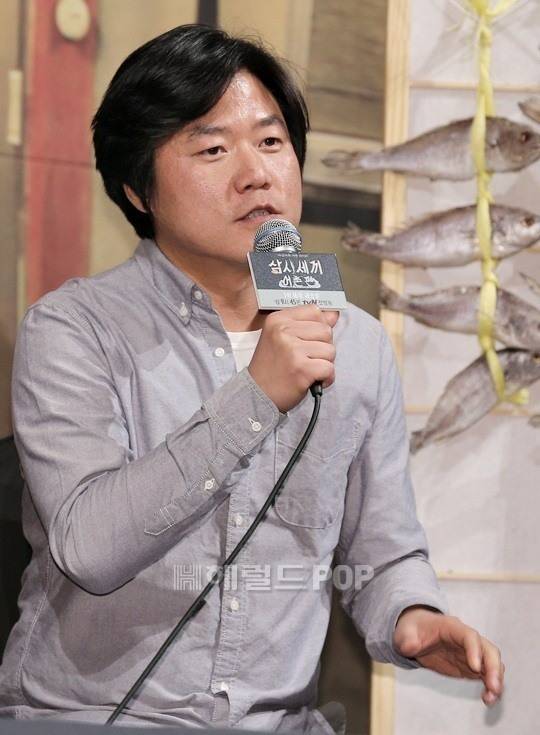[나영석 PD. 사진=송재원 기자]