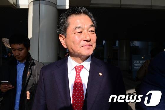 신학용 더불어민주당 의원. © News1 민경석 기자