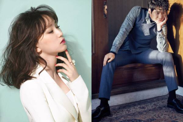 사진=바자(왼쪽 류혜영), 인스타일(오른쪽 고경표) 제공.