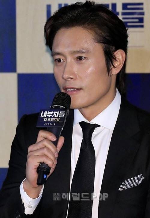 [배우 이병헌. 사진=송재원 기자]