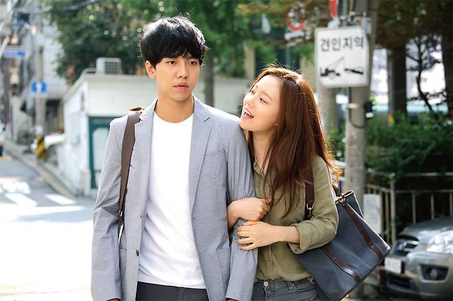 영화 '연애의 온도' 스틸컷