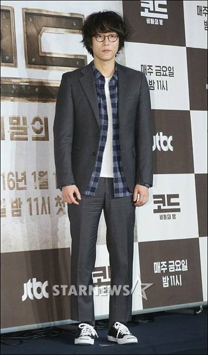 [★포토]신재평 '긴장한 갓재평'