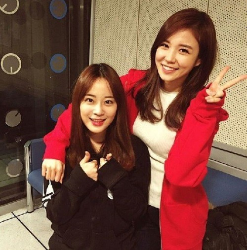 장예원 SNS