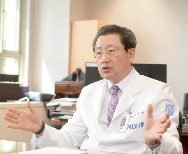 이철희 분당서울대병원장