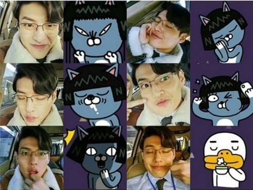 강하늘 SNS