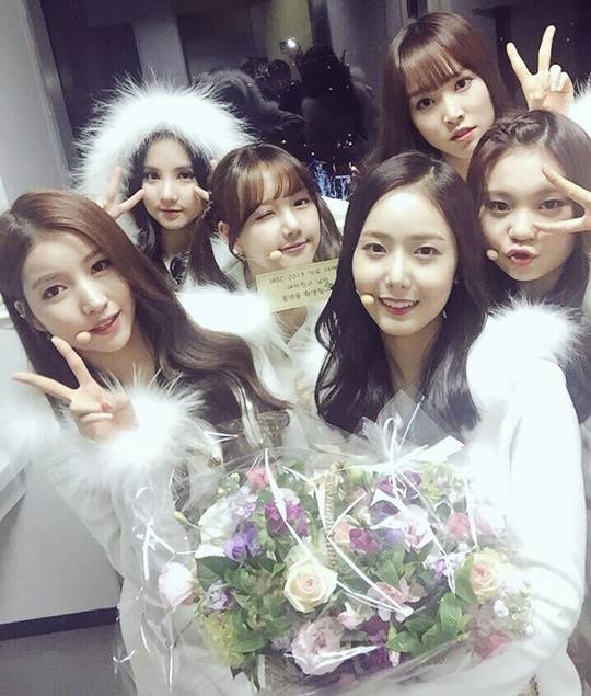 여자친구